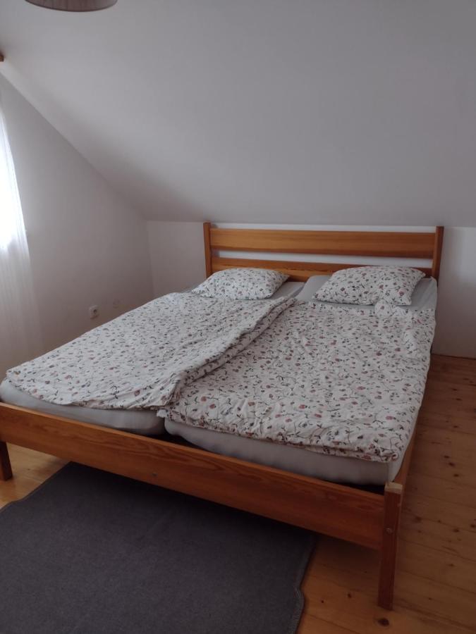 Chata Dvirka Zelezny Brod Exterior foto